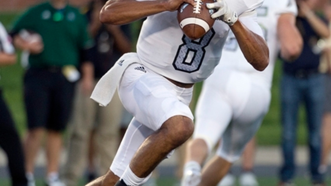 Eastern Michigan off to best start since '95